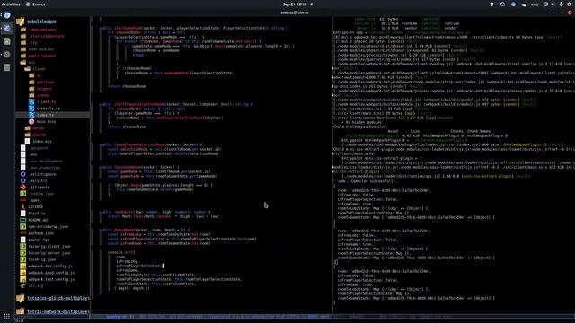 Let's build a MOBA game in typescript and phaser.js смотреть онлайн