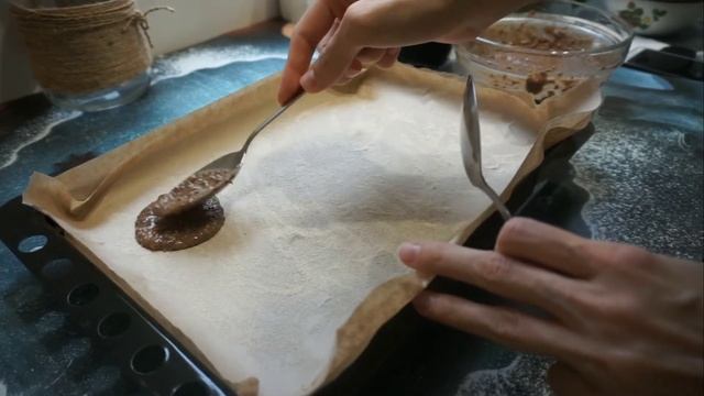 День пятый. Готовлю домашнее ПП печенье. смотреть онлайн