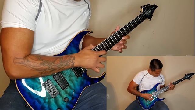 Quantum (Original Song) Jackson Juggernaut HT7 USA смотреть онлайн