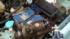 Ремонт втягивающего Лачетти Ланос Нексия Lacetti Lanos Nexia