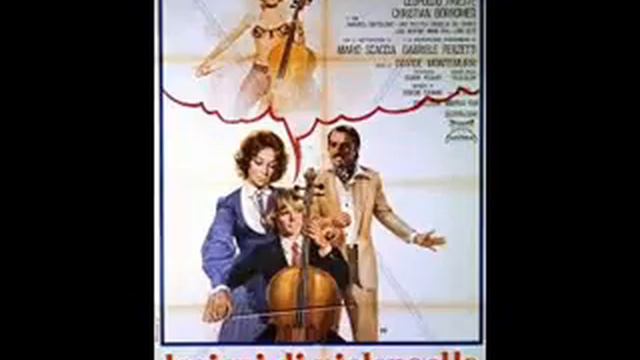 Sambalà (Lezioni Di Violoncello Con Toccata E Fuga) - Giorgio Carnini - 1975