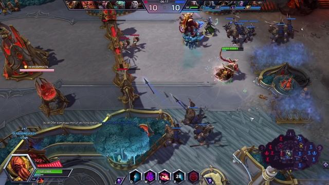Аларак - как способ устрашения для АФК гейминга в HotS | Святилища | Мастер | Heroes of the Storm смотреть онлайн
