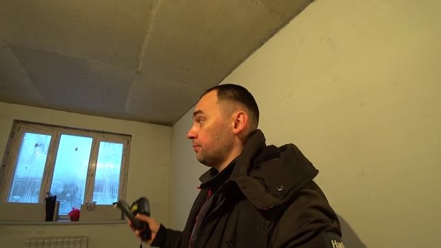Промерзание стен при приёмке квартиры в новостройке в Андреевке смотреть онлайн