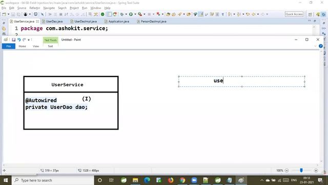java Spring boot Real time project Part- 11| spring data jpa, spring MVC, microservices , core java смотреть онлайн