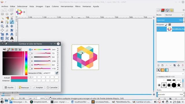 09 - Color de Texto [FPDF - PHP 7] смотреть онлайн