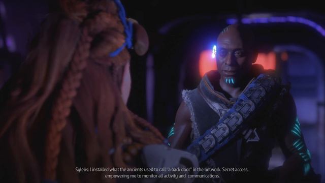 HORIZON ZERO DAWN on PS5 - Walkthrough - Gameplay - Part 60 - Shield-Weaver Suit смотреть онлайн
