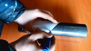 Секрет круглой трубы под 90 градусов