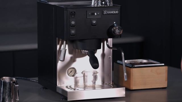 Rancilio Silvia Pro X Espresso Machine | Crew Review смотреть онлайн