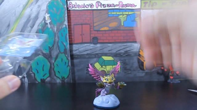 Skylanders Swap Force - SCRATCH Swapforce Unboxing смотреть онлайн