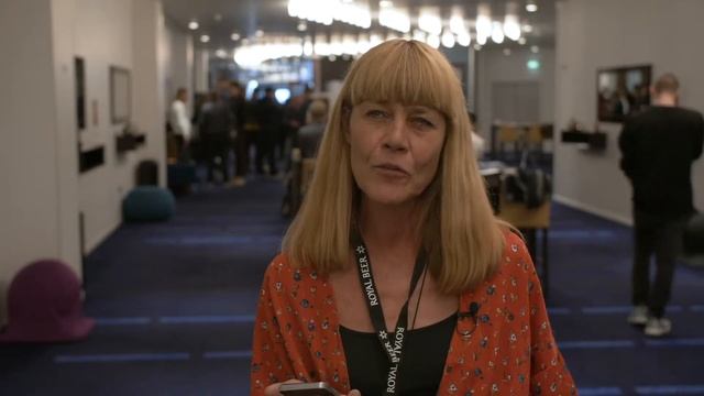 Mette Zähringer - Label Manager, Iceberg Music Group - on SPOT+ 2019 смотреть онлайн