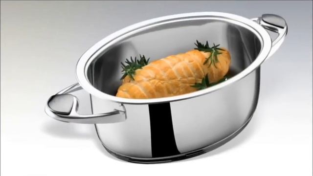 ЦЕПТЕР КАСТРЮЛЯ искусство приготовления еды смотреть онлайн