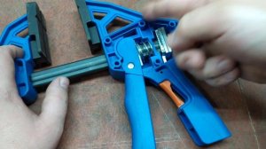 Какая струбцина лучше? Обзор и тест Dexter, Irwin, Wolfcraft, Noname