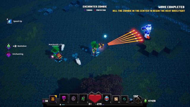 Boss Rush смотреть онлайн