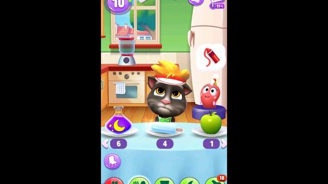 Мой Говорящий ТОМ 2,мой говорящий пьер, бен, Kickthebuddy, говорящая анджела, Talking Tom Sky Run