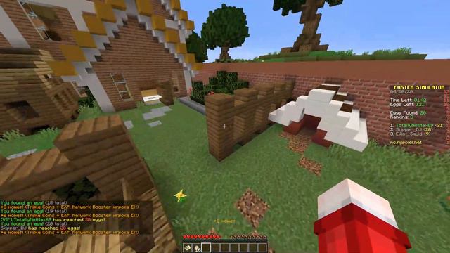 НОВЫЙ РЕЖИМ НА ХАЙПИКСЕЛЕ СИМУЛЯТОР ПАСХИ смотреть онлайн