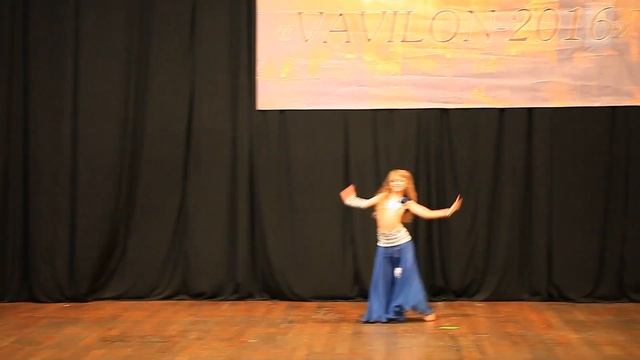 Vavilon 2016 04 02 #1 MVI 0661 Belly dance смотреть онлайн