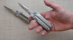 Мультитул WAVE + Leatherman. Для требовательных.
