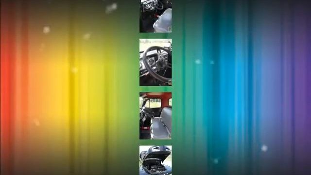 1949 Ford F 2 Pickup Video смотреть онлайн