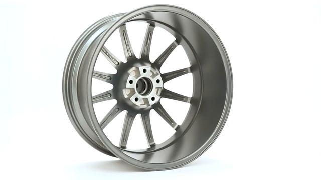 R³ WHEELS R3H10 anthracite matt | felgenoutlet.de смотреть онлайн