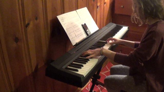 Gwen Yamaha P-115 смотреть онлайн