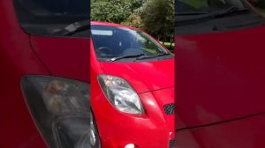 Toyota Yaris SR 1.8 2007