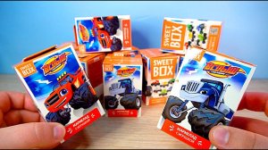 Вспыш Свитбокс коробочки сюприз Sweetbox вся коллекция