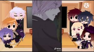 Реакция на аниме "Дьявольские возлюбленные" 2часть