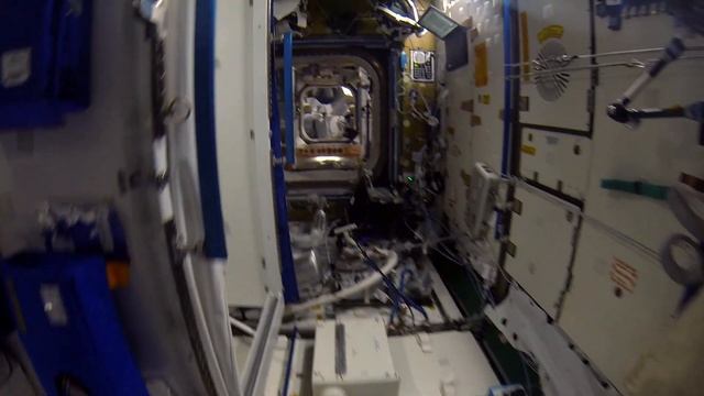 Самые тайные уголки МКС смотреть онлайн