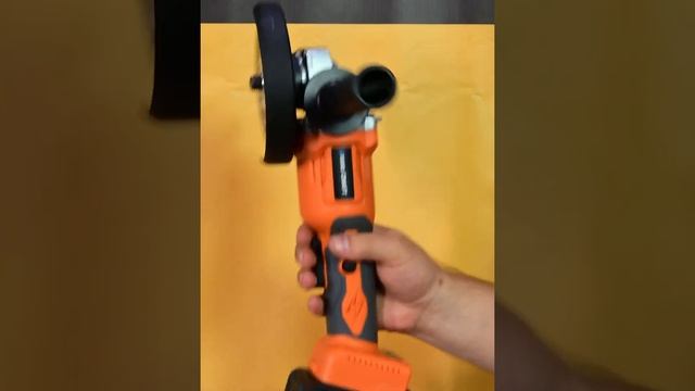 MANCRAFT Аккумуляторная угловая шлифовальная машина MANCRAFT 125мм, 88V, 4 Ah смотреть онлайн