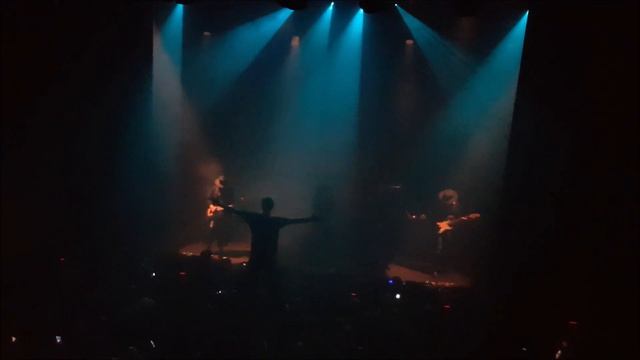 Fields Of The Nephilim @ De Cacaofabriek, Helmond, 2019.