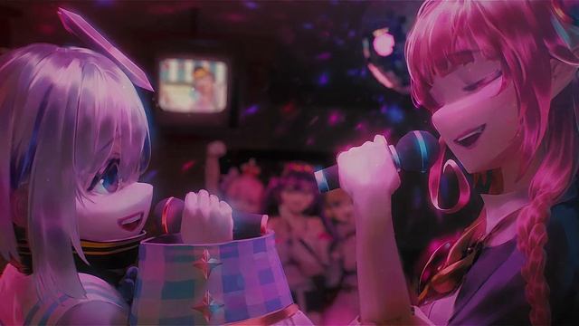 Bar Coco | Hololive Animation смотреть онлайн