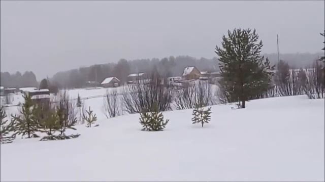 Поездка в Пасвомын.29 февраля. смотреть онлайн