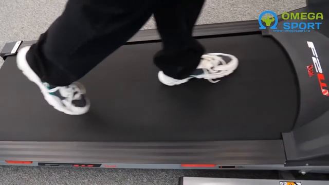 Обзор. Беговая дорожка BH FITNESS F2W DUAL смотреть онлайн