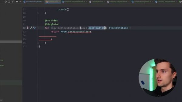 How to Build a Clean Architecture Stock Market App ? (Jetpack Compose, Caching, SOLID)