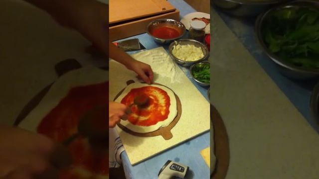 G3 Ferrari Pizza Express (M8-R) - Marinara смотреть онлайн