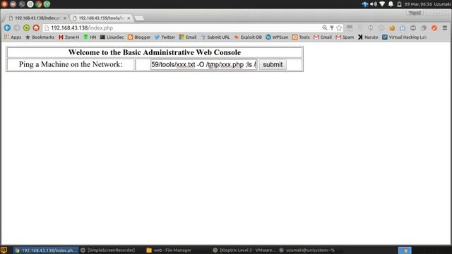 Kioptrix Level 2 - Command Injection and Server Rooting смотреть онлайн