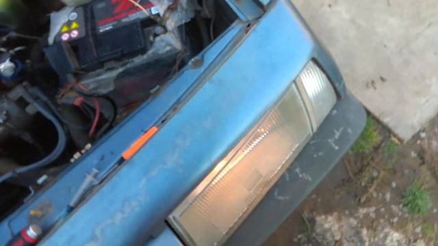 Ваз 2109 пропал свет