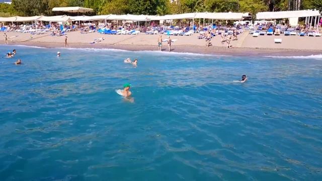 Ulusoy Kemer Holiday Club. Part 2. Full hotel review - Полный обзор отеля Ulusoy Holiday Club. смотреть онлайн