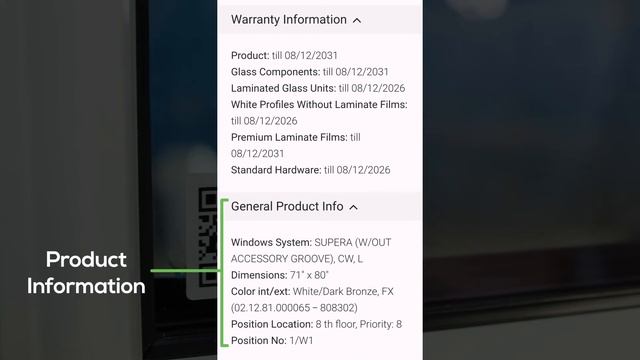INTUS Windows Innovation - QR codes смотреть онлайн