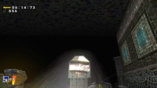 НЕМНОГО ИНДИАНЫ И УТОМИТЕЛЬНЫХ ЗАГАДОК | Sonic Adventure DX #12 смотреть онлайн