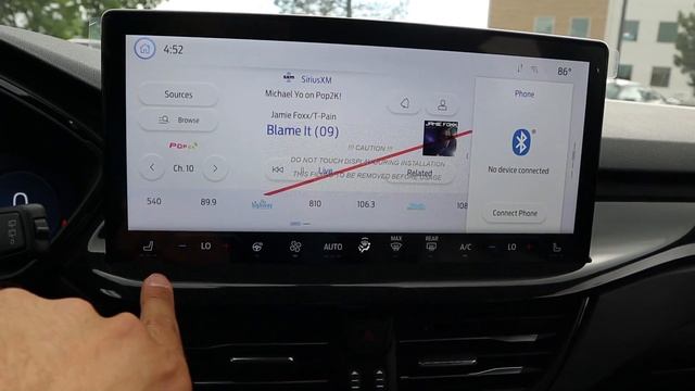 2023 Ford Escape ST-Line (2.0T): DANG! This Is Fast! смотреть онлайн