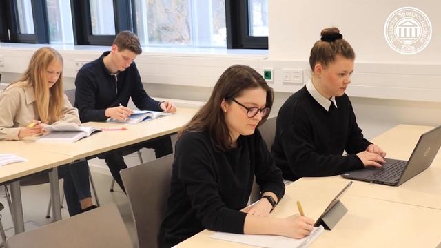 Apply for the M.Sc. Sport Management! смотреть онлайн