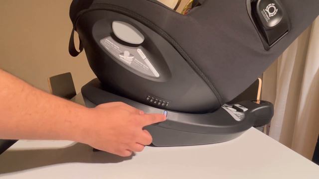Joie Car Seat Spin 360 Unboxing And Installation | Joie Car Seat i Spin смотреть онлайн