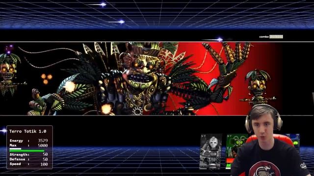 BOSS BATTLE RAGE CLUTCH! | The Desolate Hope #3 | Scott Games Series