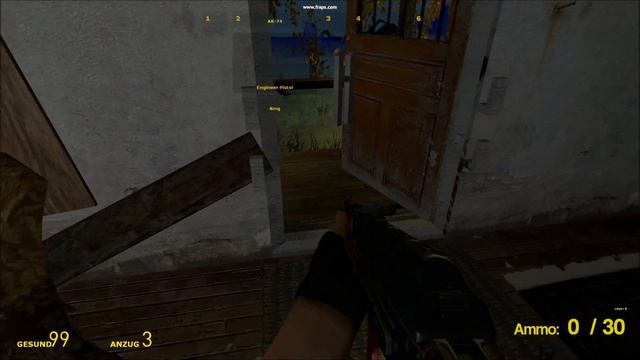 Garry´s Mod Sniper Montage# 3 смотреть онлайн