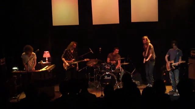 Jamsessie/open podium Groene Engel met Richard Severijns part 2 смотреть онлайн