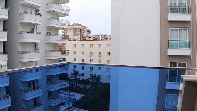 Апартаменты по САМОЙ НИЗКОЙ ЦЕНЕ! 2 квартиры в центре Махмутлара смотреть онлайн