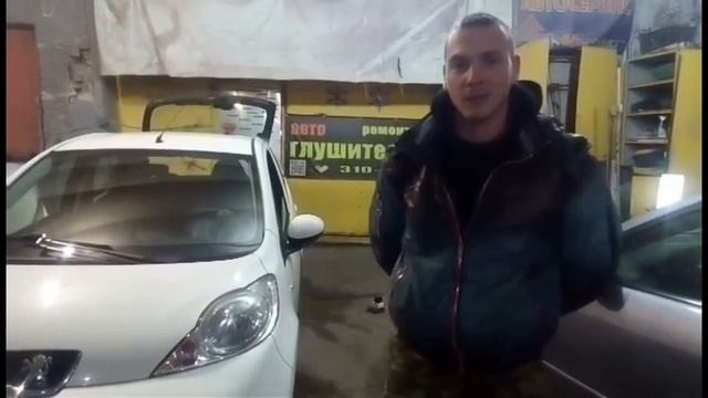 Peugeot 106. Отзыв. смотреть онлайн