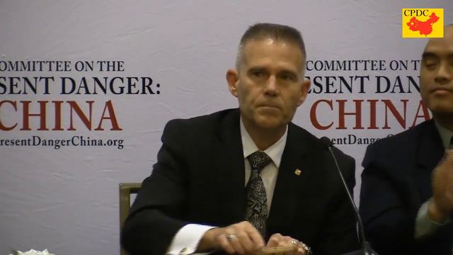 CPAC - Committee on the Present Danger: China Panel смотреть онлайн