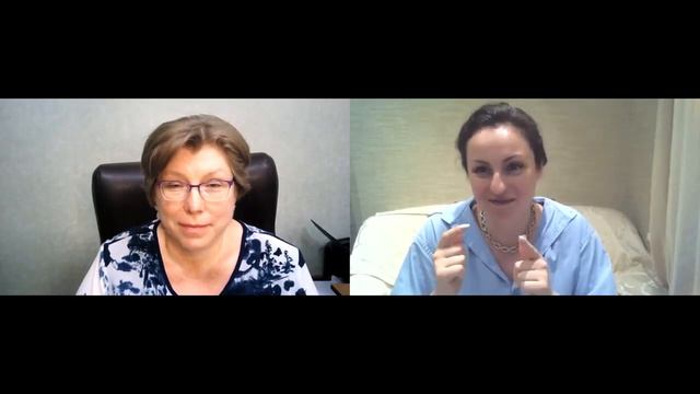 Твой онлайн психолог, ведущая Ксения Леонова, гость Елена Куракова. смотреть онлайн